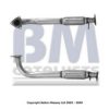 BM CATALYSTS BM70064 Exhaust Pipe